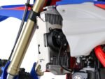 AXP Xtrem Radiator Guards Red Beta 125RR/200RR/250RR/300RR 24- - Image 3