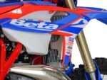 AXP Xtrem Radiator Guards Red Beta 125RR/200RR/250RR/300RR 24- - Image 4