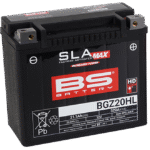 BS Battery BGZ20HL (FA) SLA MAX - Sealed & Activated