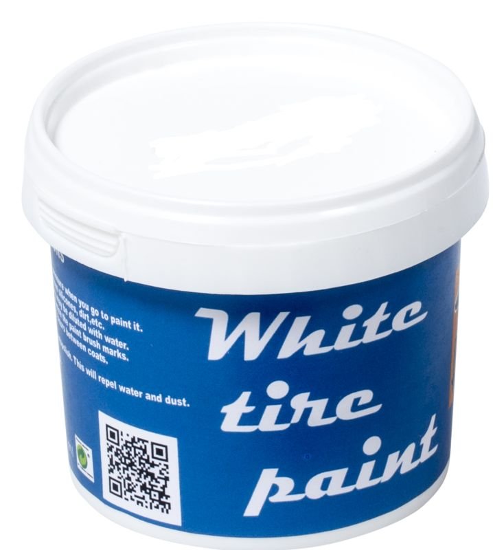 C07-005_1.jpg White Wall Paint - Image 1