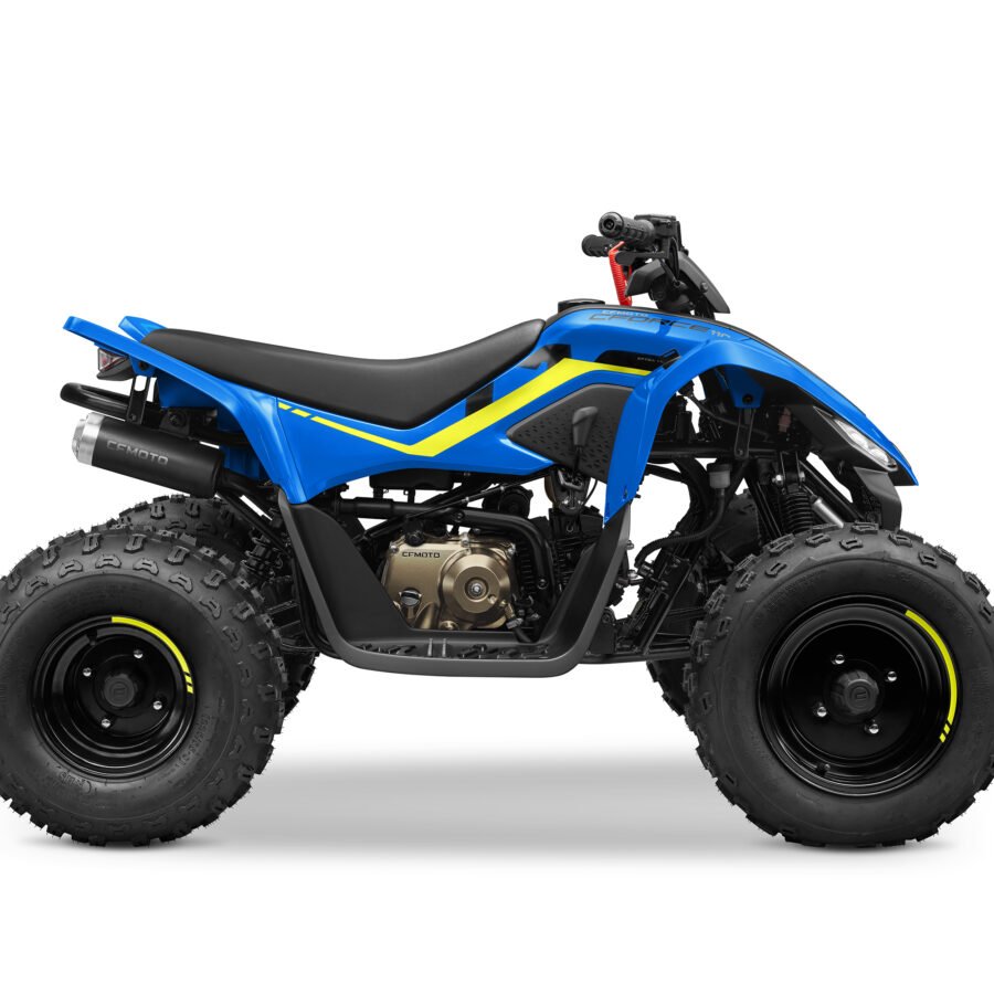 CFMOTO CFORCE 110 vaikiškas keturratis