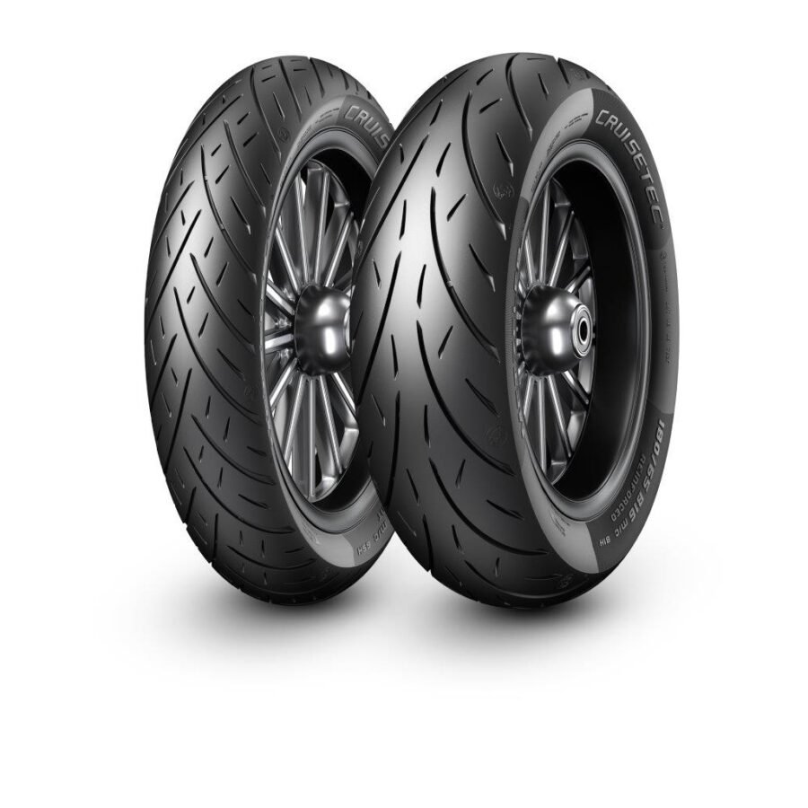 Metzeler Cruisetec 130/90 B 16 M/C 73H TL Reinforced Fr
