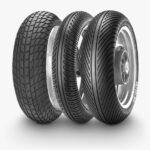 Metzeler Racetec SM Rain 125/75 R 17 NHS TL Fr