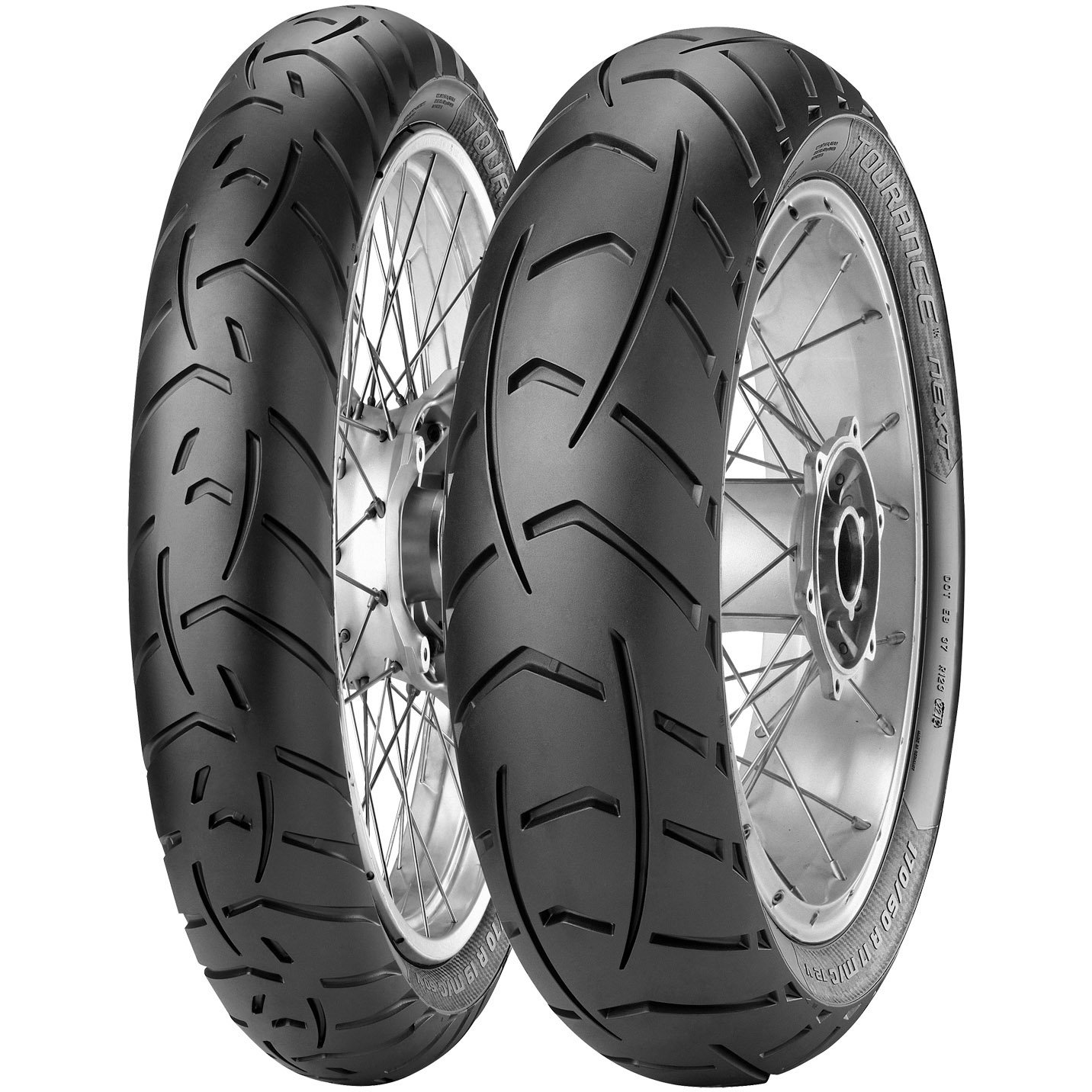 TouranceNext.jpg Metzeler Tourance Next 100/90-19 M/C 57V TL Fr - Image 1