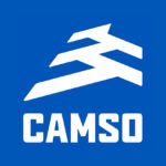 Camso STUD (17-6-17), 8.8 YZN / M10-1.25x40