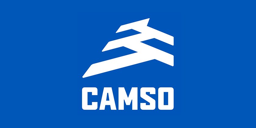 Camso STUD (17-6-17), 8.8 YZN / M10-1.25x40