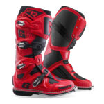 GAERNE SG12 RED/BLACK 46