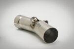 GPR Honda Dominator Nx 650 1988/01 EC-Approv. silencer with mid-full line Triova - Image 3