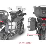 GIVI TUB.PANN.HOLDER Tracer 9 21-