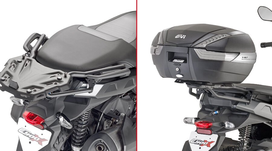 GIVI SPECIAL RACK BMW C400X 2019