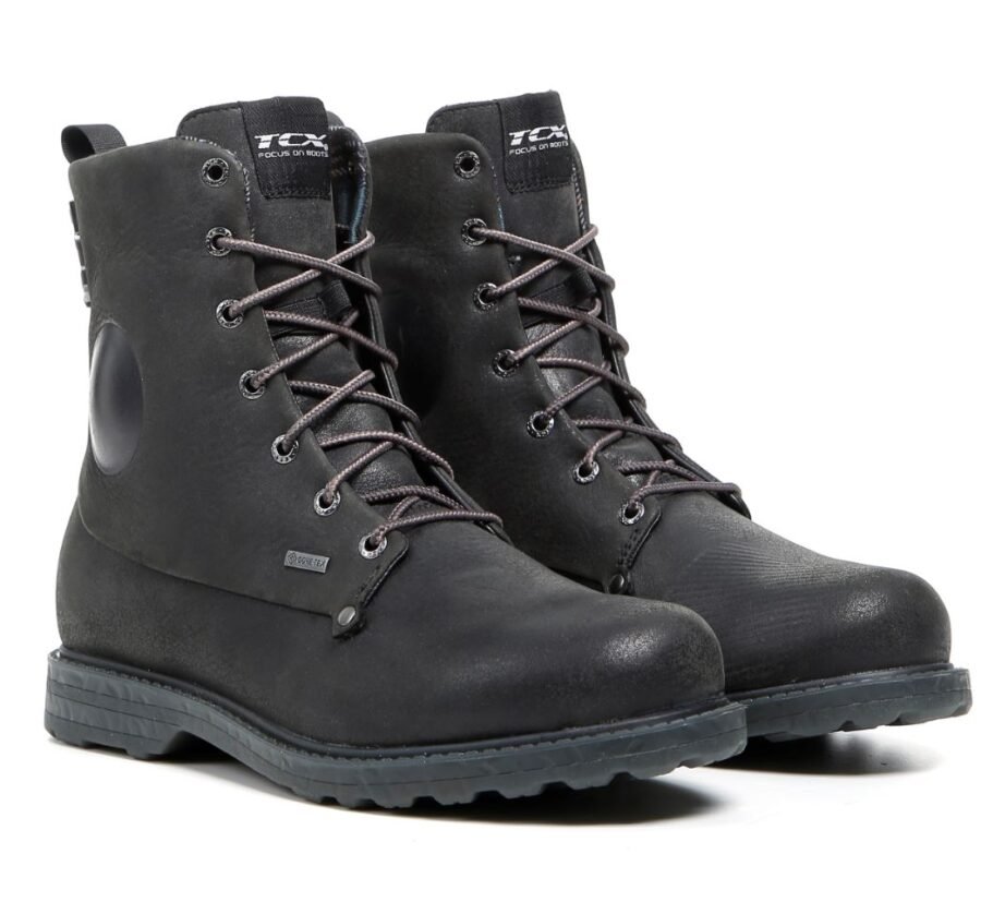 65-2202.JPG TCX Boot Blend 2 Gore-Tex Black - Image 1