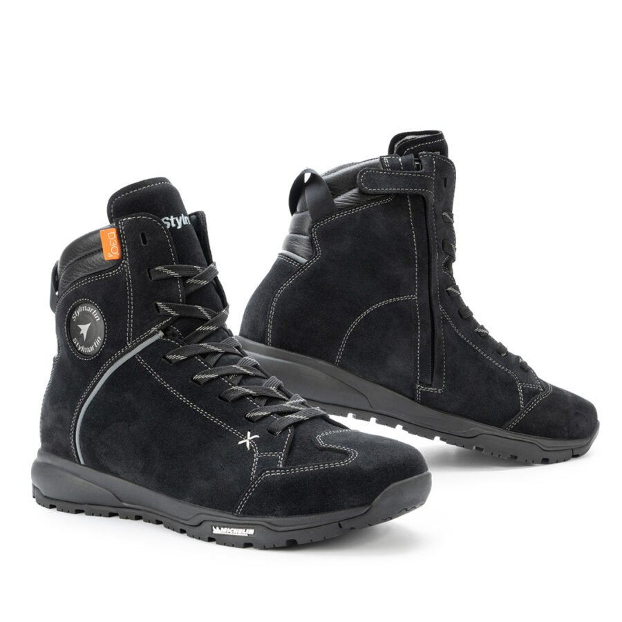 Stylmartin Shoes Zed Air Gray 46