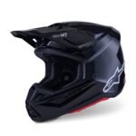 Alpinestars Helmet S-M7 Black XS