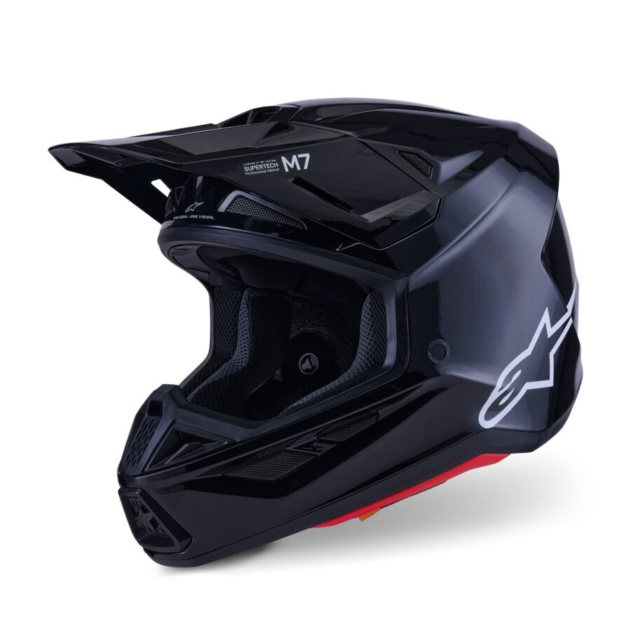 Alpinestars Helmet S-M7 Black XS