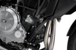 Puig Crash Pads R12 Kawasaki Z650 17-20'- C/Black - Image 2