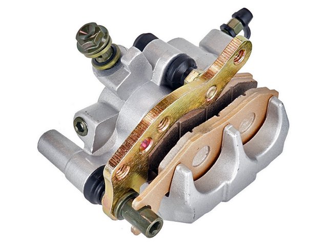 Bronco Brake caliper front right Kawasaki
