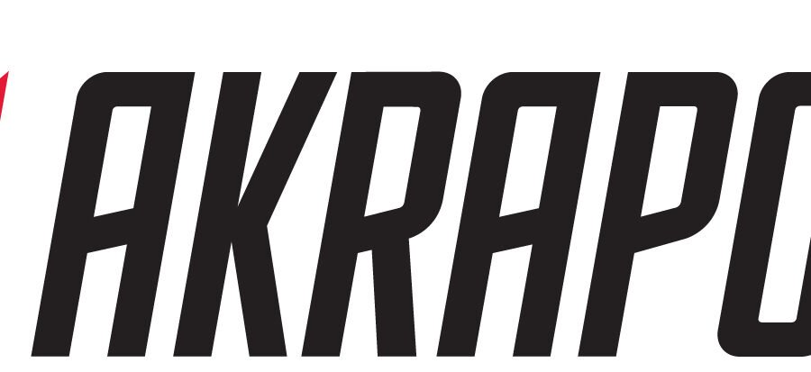Akrapovic Bracket SS