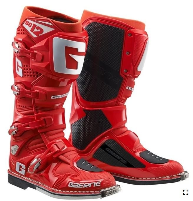 GAERNE SG12 RED 45