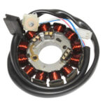 Stator, Moric-model, Minarelli AM6 07- PowerUP, 12-pole