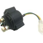 Starter relay, Univesal, 12V, China-scooters 4-S