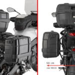 Givi Tub.Pann.Hol. Yamaha Tracer 9GT GT+ '25