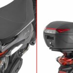 Givi Rear Rack Piaggio Liberty 50-125-150 '25
