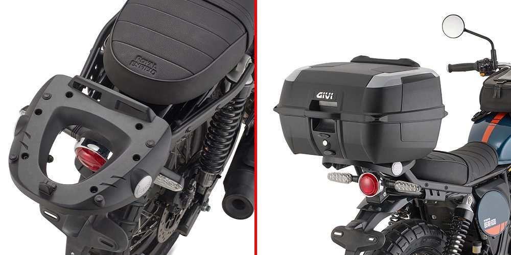 322-SR9063.jpg Givi Spec. Att. Royal Enfield Bear 650 (2025) - Image 1