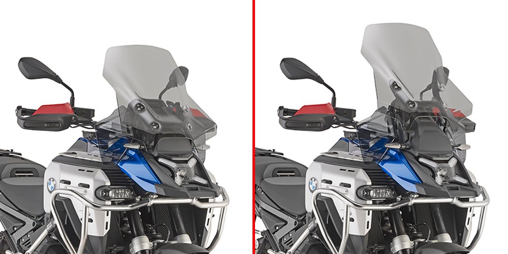 323-D5146S.jpg Givi Smoke Scr. Bmw R1300GS Adventure (2025) - Image 1