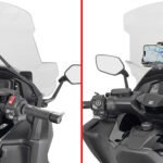 Givi Fairing Upp. Bra. Honda Forza 750 (2025)