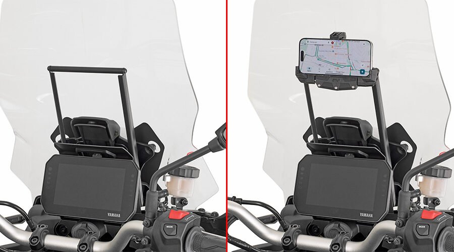 Givi Fai.Upp.Brack. Yamaha Tracer 9 (2025)