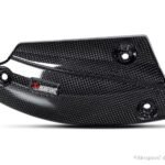 Akrapovic Carbon heat shield S1000 RR 2019- /S1000R 2021-