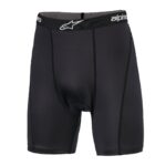 Alpinestars MX Boxer Padded Black XL