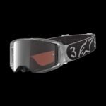 Alpinestars Goggle Supertech LTD DNGR38 XXV SILVER BLACK MIRROR SILVER