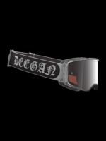 Alpinestars Goggle Supertech LTD DNGR38 XXV SILVER BLACK MIRROR SILVER - Image 2