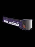 Alpinestars Goggle Supertech LTD HUNTA96 XXV PURPLE WHITE MIRROR SILVER - Image 2