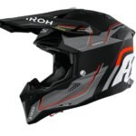 Airoh Helmet Aviator 3 Leader Orange matt