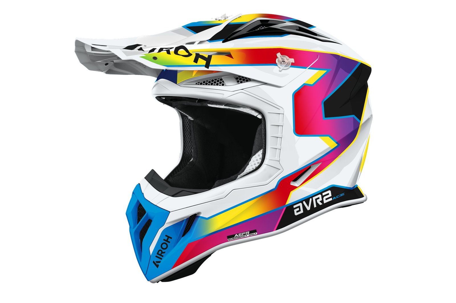 57-26007_1.jpg Airoh Helmet Aviator Ace 2 Sunrise gloss - Image 1