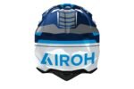 Airoh Helmet Wraaap Conquer Blue gloss - Image 3