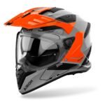 Airoh Helmet Bandit Tune orange gloss M