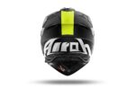 Airoh Helmet Bandit Tune yellow matt L - Image 3