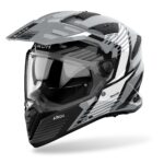 Airoh Helmet Bandit Spicy grey gloss M