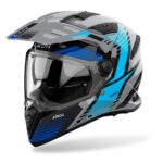 Airoh Helmet Bandit Spicy blue gloss XL
