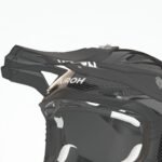 Airoh Aviator Ace 2 Peak Carbon (Black Matt)