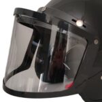 Snowpeople Basic clear Double visor