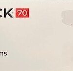 Snowpeople Junior clear Antifog lens DKS166