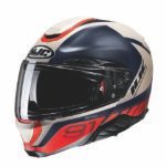 HJC Helmet RPHA 91 Rafino White/Blue/Red MC1SF M 57-58cm
