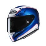 HJC Helmet RPHA 12 Respon Blue/White MC2