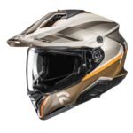 HJC Helmet RPHA 60 Arbre Sand/Brown MC7SF