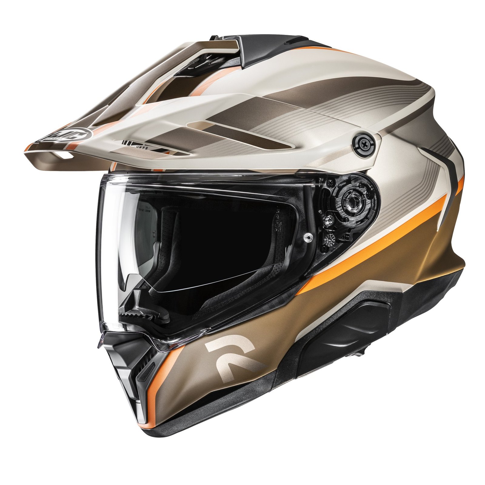 630-26008.jpg HJC Helmet RPHA 60 Arbre Sand/Brown MC7SF - Image 1