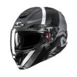 HJC Helmet RPHA 91 Fensh Gray/Black MC5